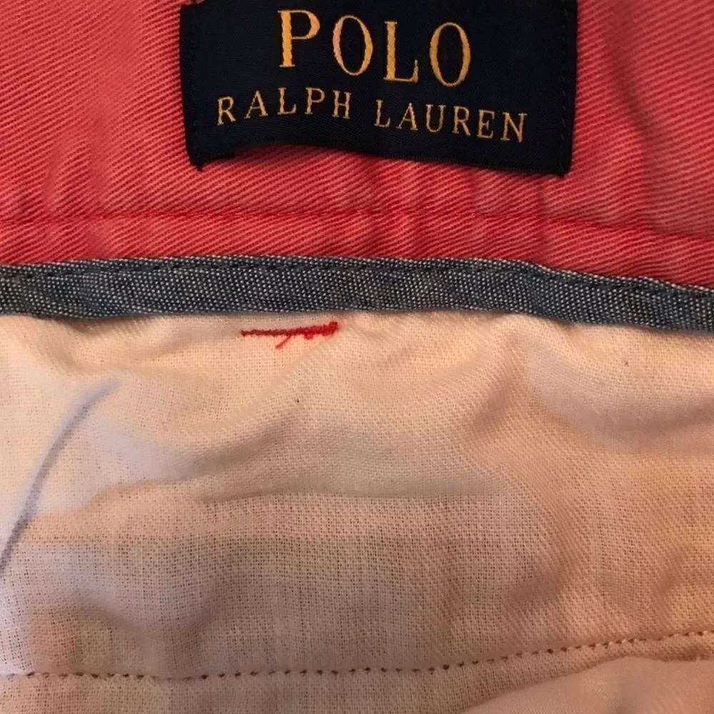 Polo Ralph Lauren mens polo